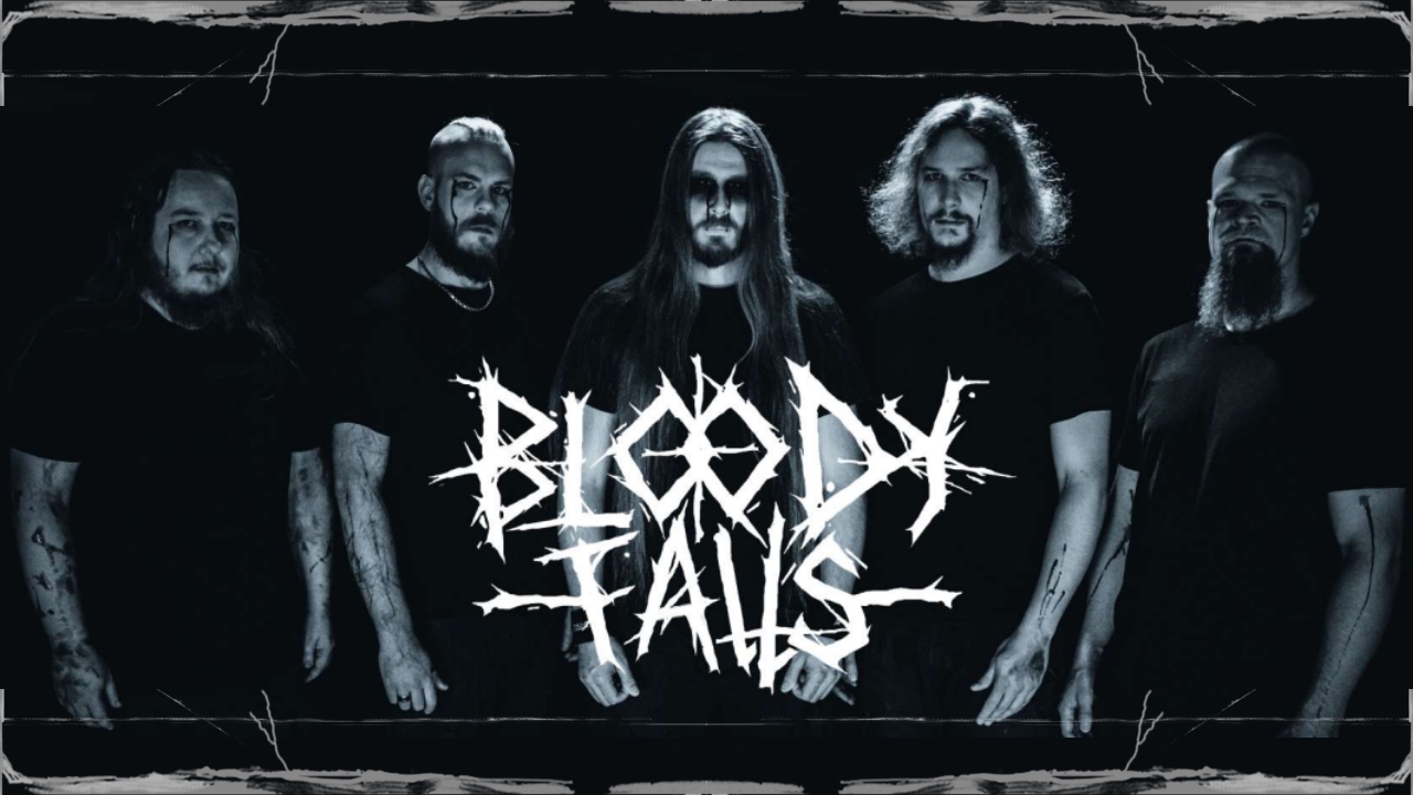BLOODY FALLS Death/Black/Groove desde Finlandia!